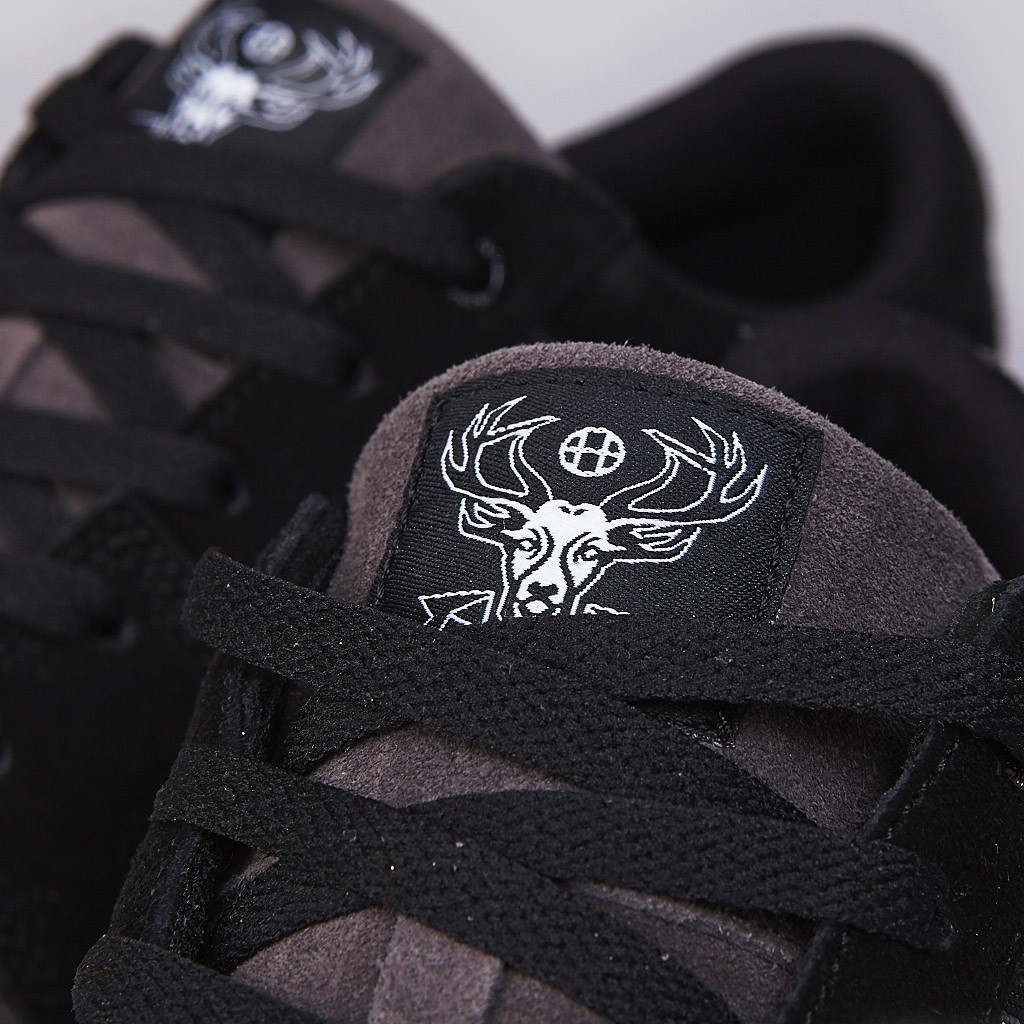 Huf Pepper Pro Black Shale 04