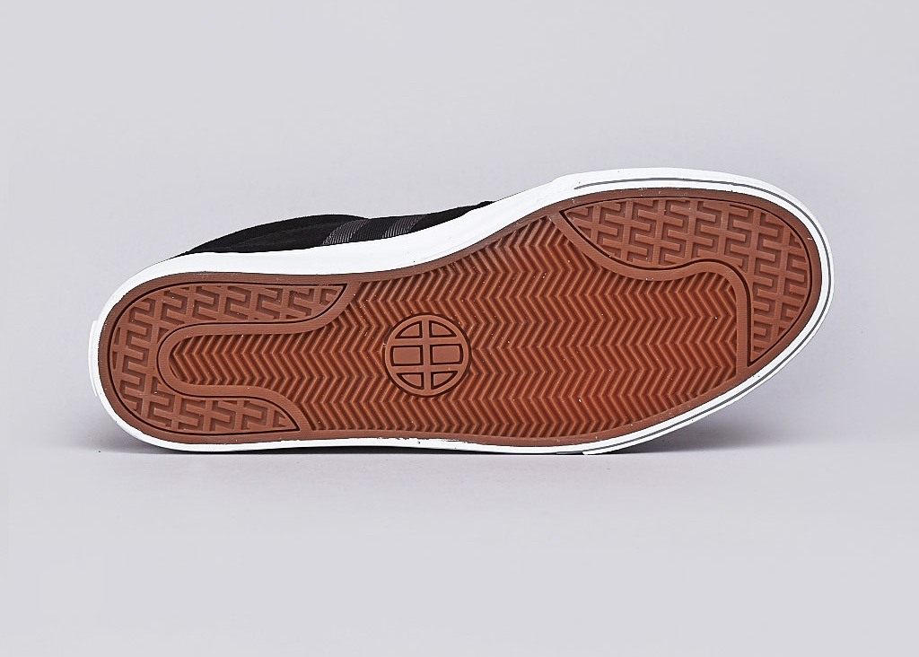 Huf Pepper Pro Black Shale 05