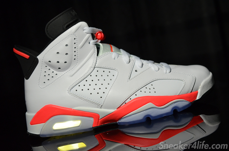 2013 infrared 6s