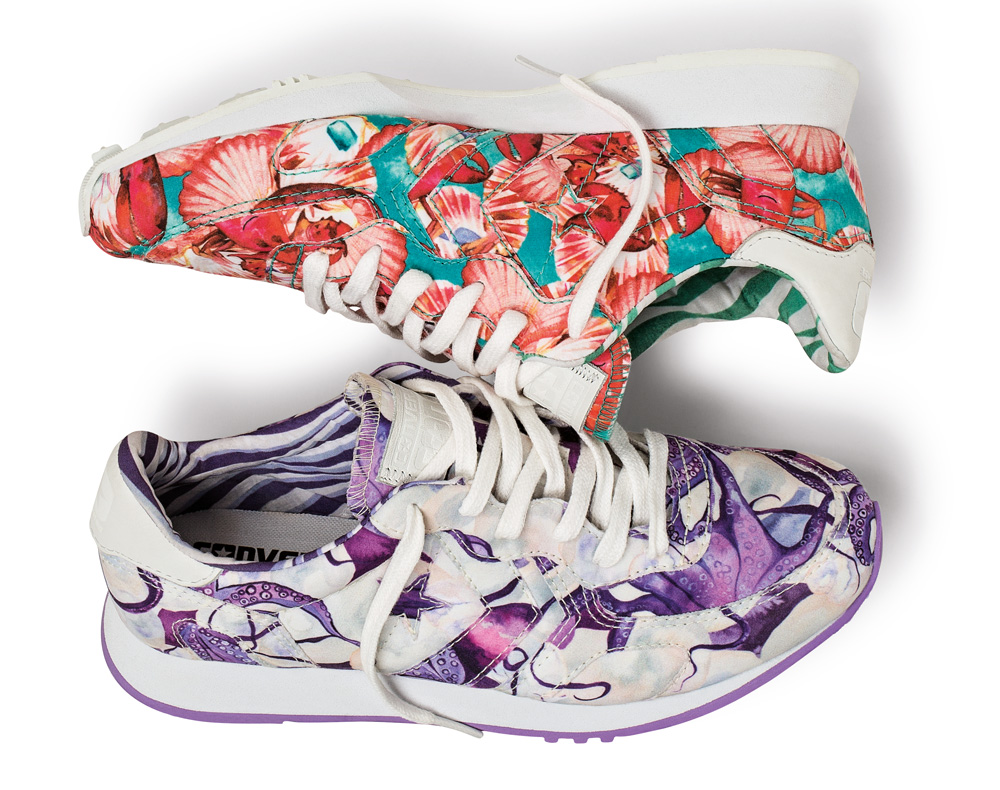 Isolda Converse Brazilian Print Collection 12