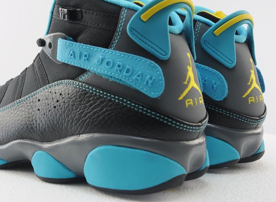 jordan 6 rings gamma blue