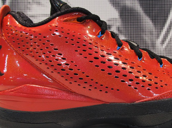 Cp3 7 hot sale red