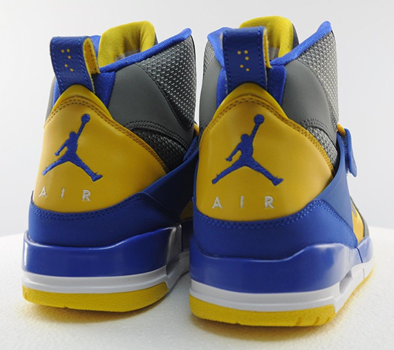 Jordan Flight 45 High Laney 1