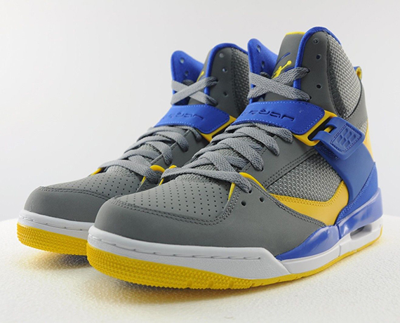 Jordan Flight 45 High Laney 4