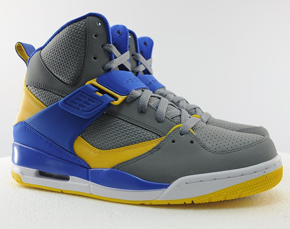 Jordan Flight 45 High Laney 5