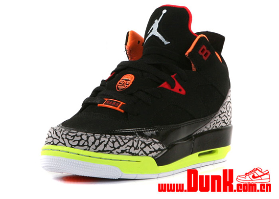 Jordan son of mars on sale gs