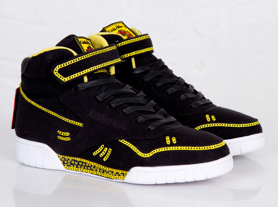 Keith Haring Reebok Ex O Fit Plus Hi 1