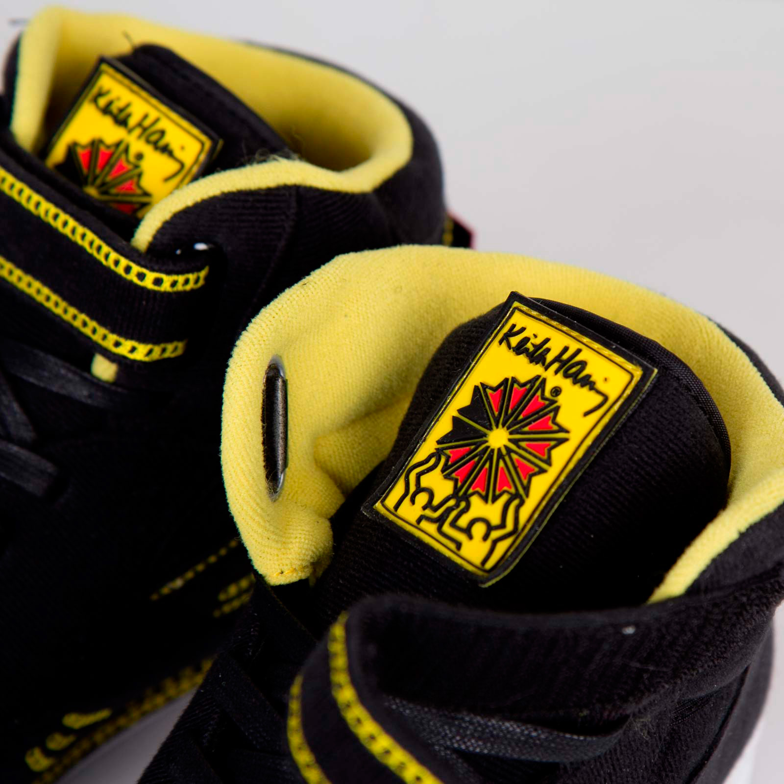 Keith Haring Reebok Ex O Fit Plus Hi 3