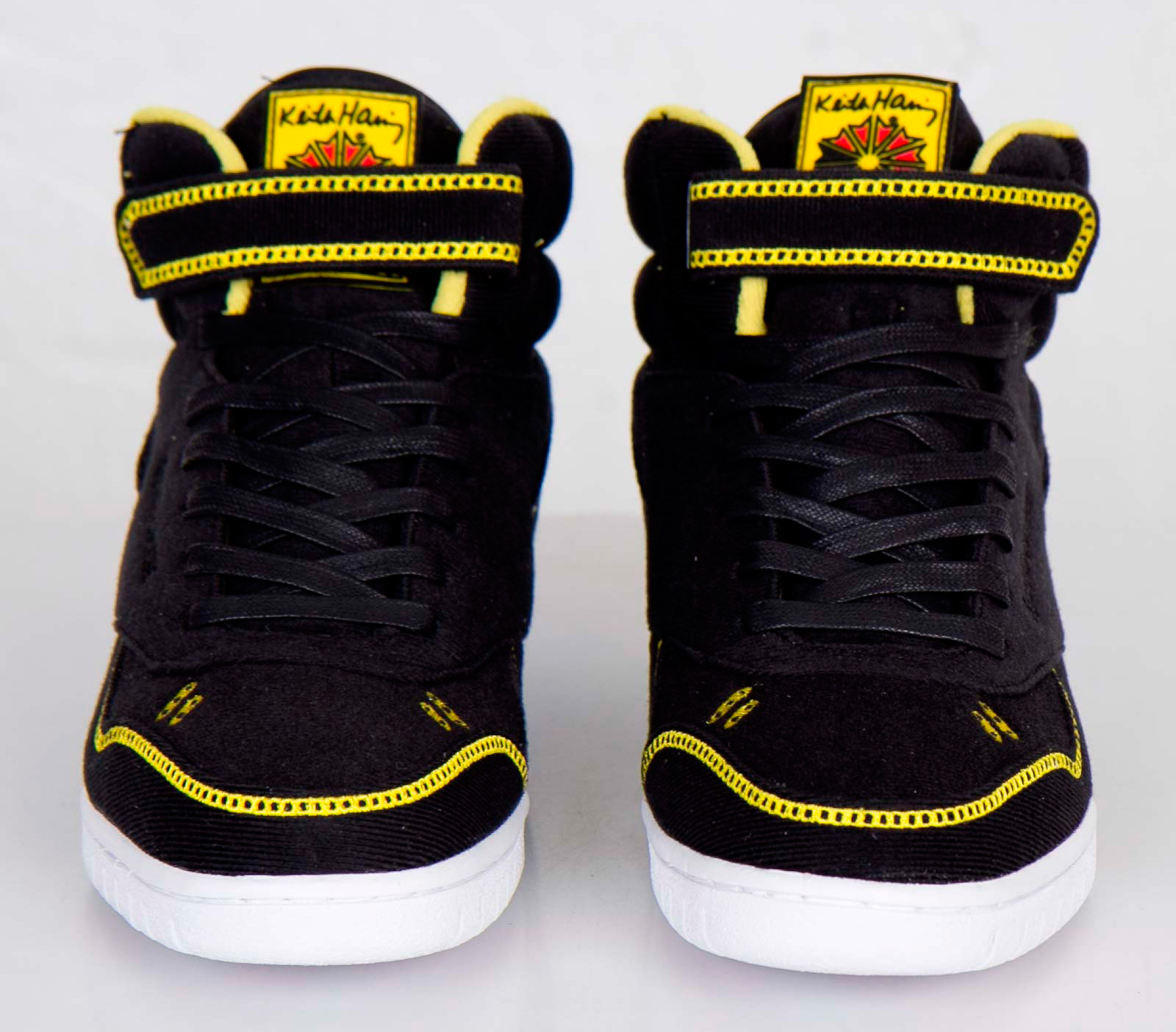 Keith Haring Reebok Ex O Fit Plus Hi 6