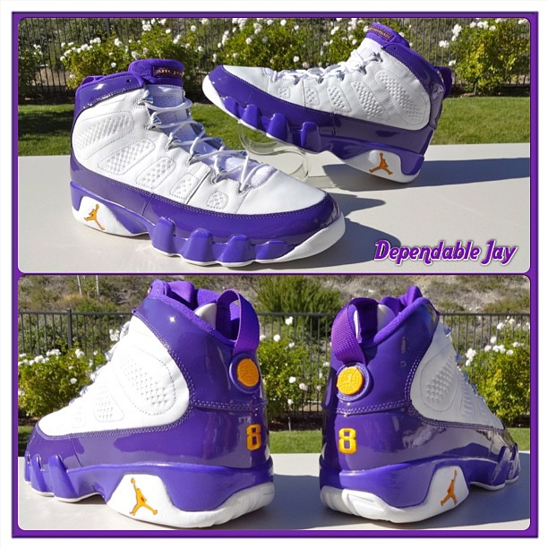 Kobe Bryant Air Jordan Pes 05