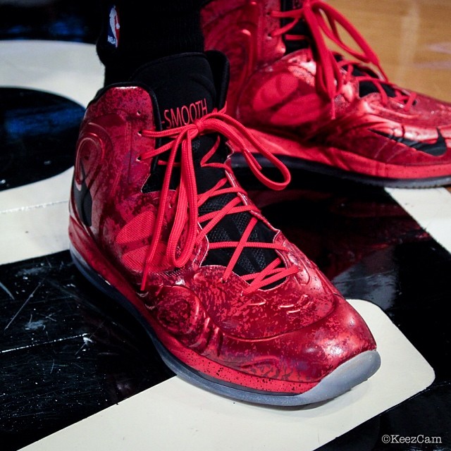 Lamarcus Aldridge Hyperposite Pe Blazers 1