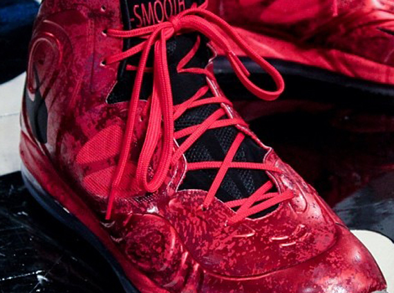 jordan XXXIII Brand Reveal Black History Month Air jordan XXXIII 2 Hyperposite - LaMarcus Aldridge "Away" PE