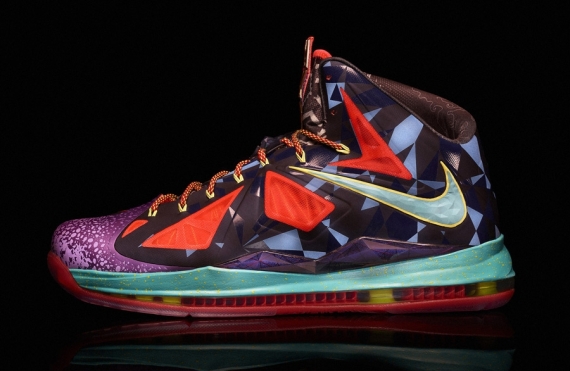 Lebron 10 Shoes 07