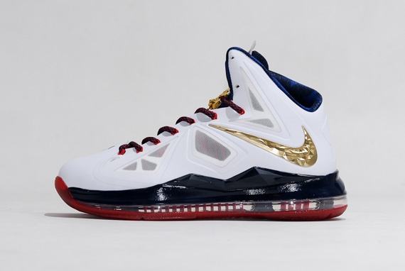 Lebron x outlet olympic