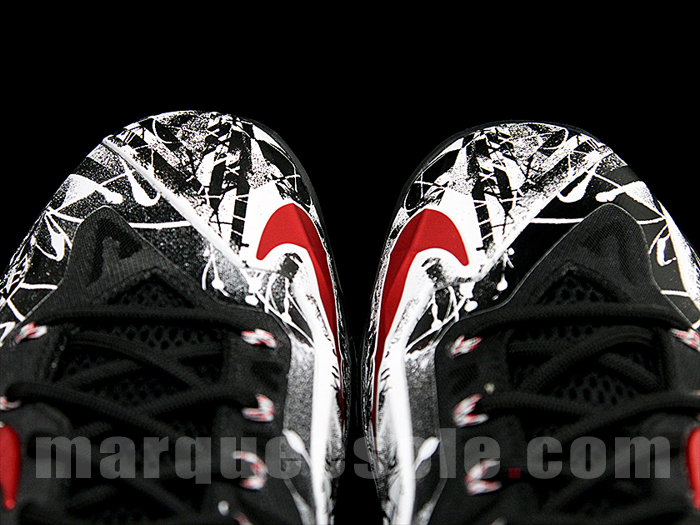 Lebron 11 Garffiti 02