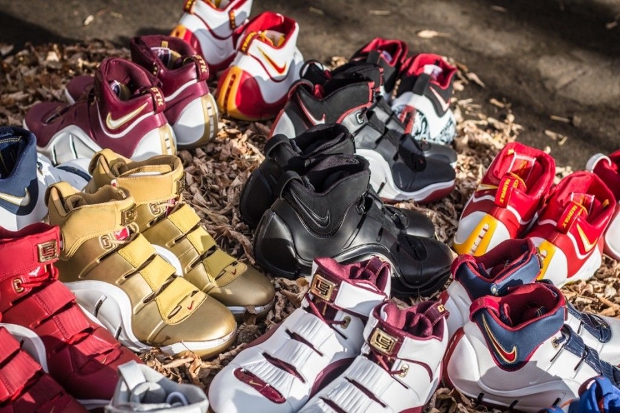 Lebron 4 Collection 04