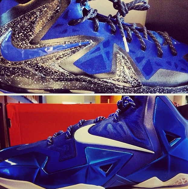 Lebron Durant Duke Pe Sneakers 01
