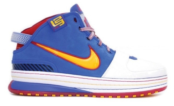 Lebron Shoes Lebron 6 01