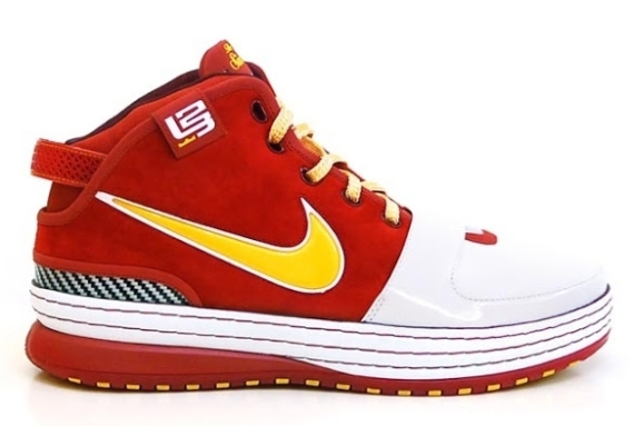 Lebron Shoes Lebron 6 02