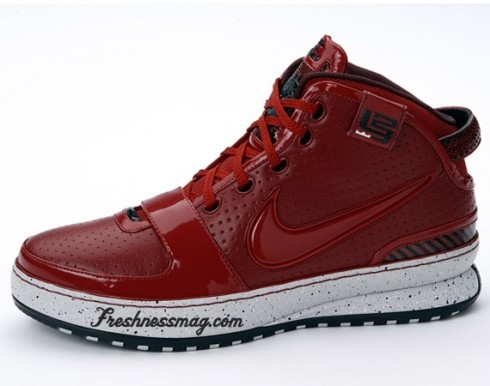 Lebron Shoes Lebron 6 05