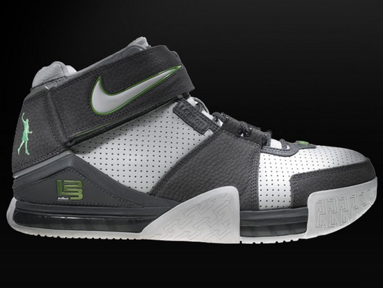 Lebron Shoes Nike Zoom Lebron 2 02