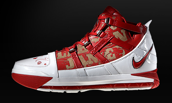 Lebron Shoes Nike Zoom Lebron 3 04