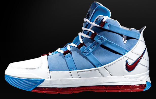 Lebron Shoes Nike Zoom Lebron 3 05