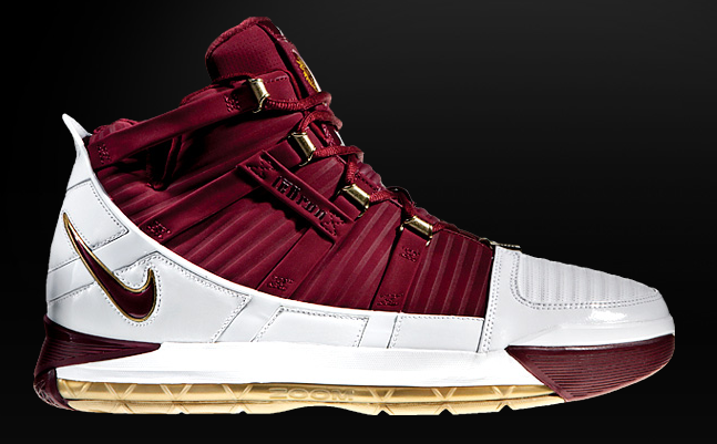 Lebron Shoes Nike Zoom Lebron 3 06