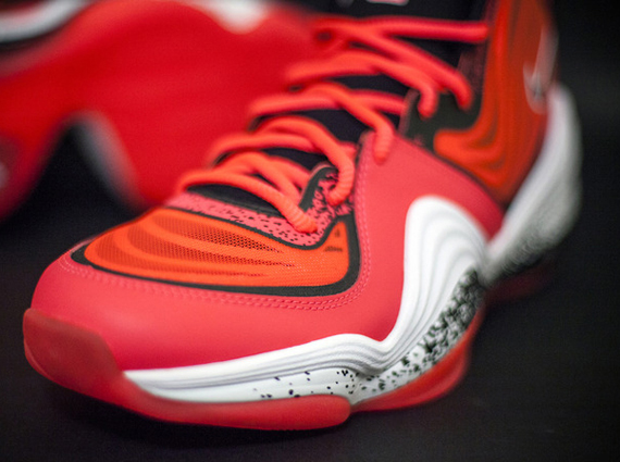 lil penny number nike v release 1