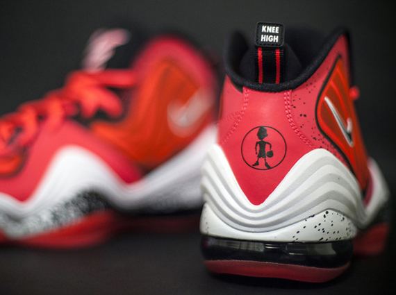 lil penny number nike v release 6