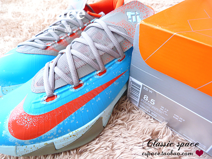 Maryland Blue Crab Nike Kd 6 01