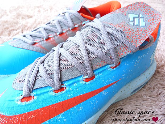 Maryland Blue Crab Nike Kd 6 07