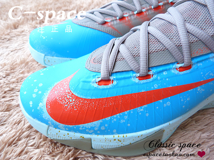 Maryland Blue Crab Nike Kd 6 08