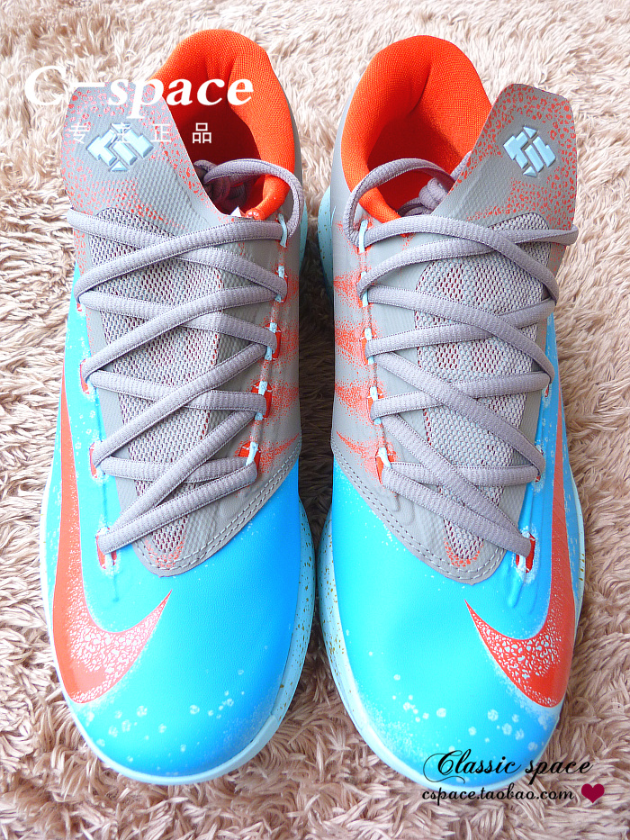 Maryland Blue Crab Nike Kd 6 09