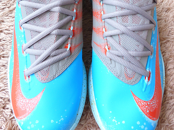 “Maryland Blue Crab” Nike KD 6