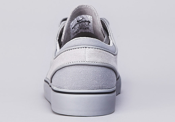 Medium Grey Janoski Low 4