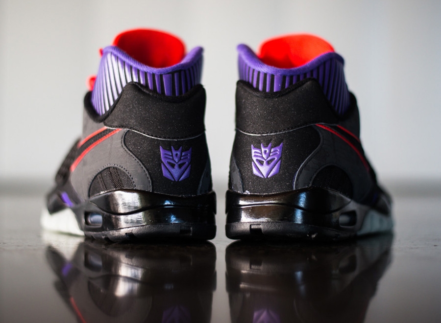 nike transformer sneakers