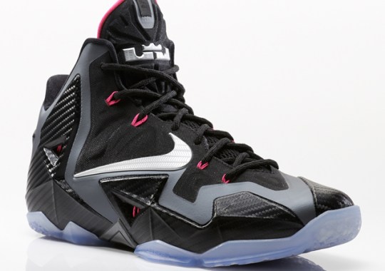 Nike LeBron 11 “Miami Nights” – Official Images