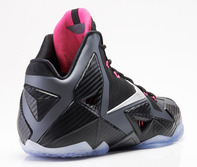 Miami Nights Lebron 11s 2