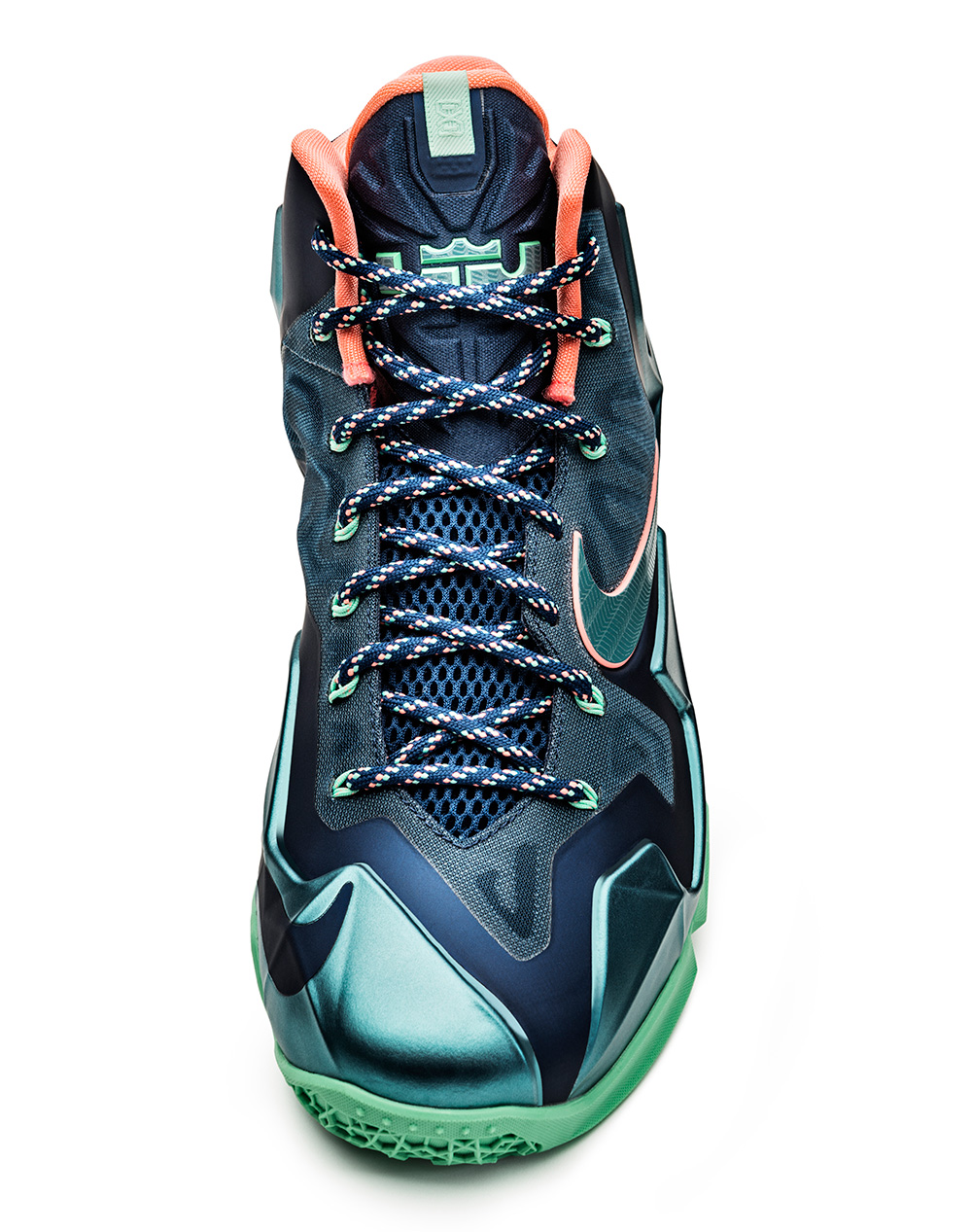 Miami Vs Akron Nike Lebron 11 01