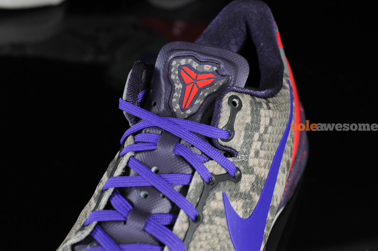 Mine Grey Court Purple Kobe 8 03