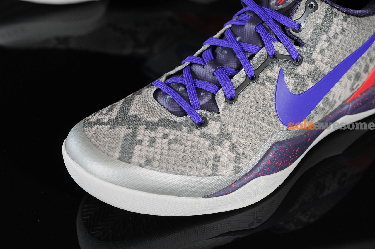 Mine Grey Court Purple Kobe 8 04