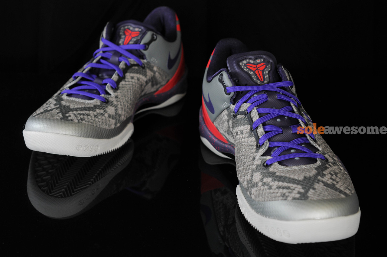Mine Grey Court Purple Kobe 8 05