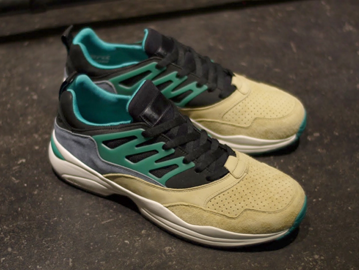 Mita Sneakers Adidas Torsion Allegra 01