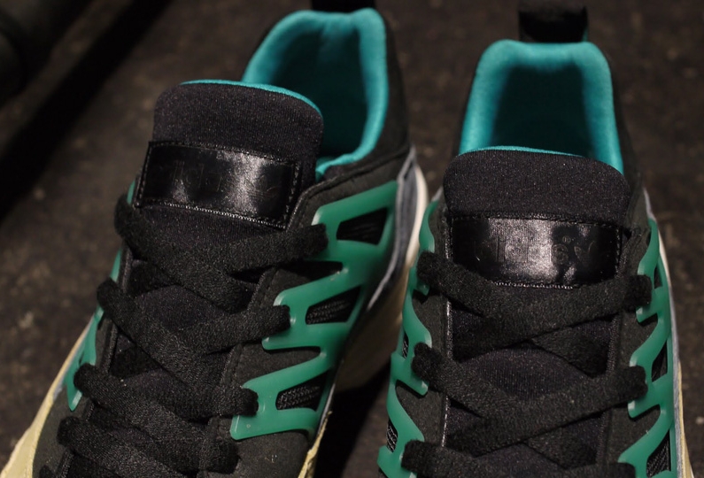 Mita Sneakers Adidas Torsion Allegra 05