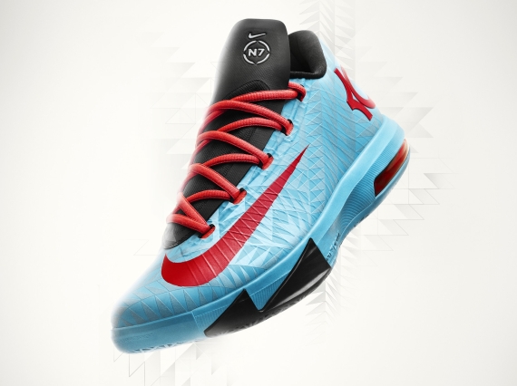 Nike KD 6 N7 – Release Reminder