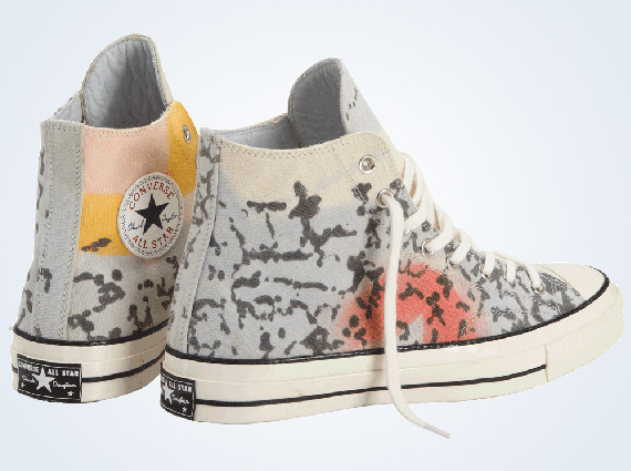 Nate Lowman x Converse Chuck Taylor Priced at $25,000