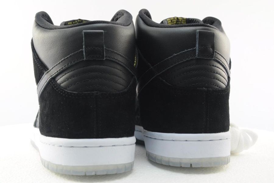 Neckface x Nike SB Dunk High - Available on eBay - SneakerNews.com