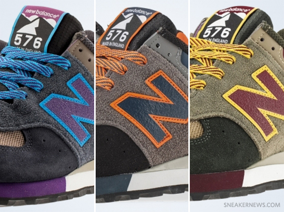 new balance 576 three peaks pack