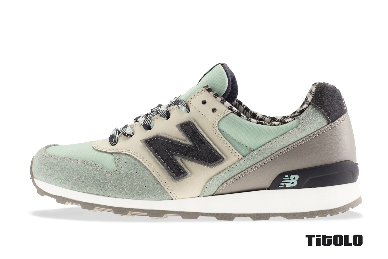 New Balance 996 Womens Houndstooth Pack 1
